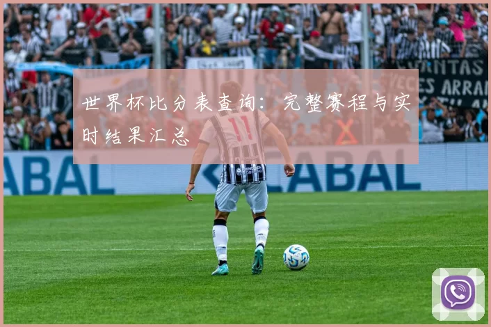 世界杯比分表查询：完整赛程与实时结果汇总