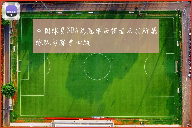 中国球员NBA总冠军获得者及其所属球队与赛季回顾