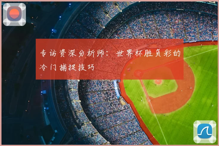 专访资深分析师：世界杯胜负彩的冷门捕捉技巧