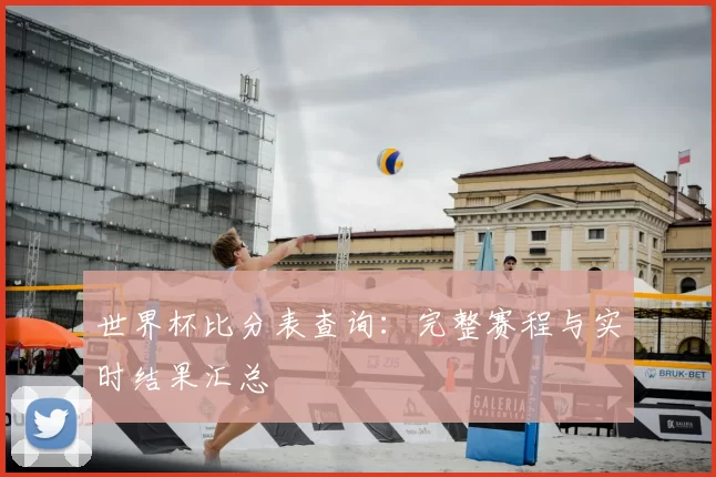 世界杯比分表查询：完整赛程与实时结果汇总