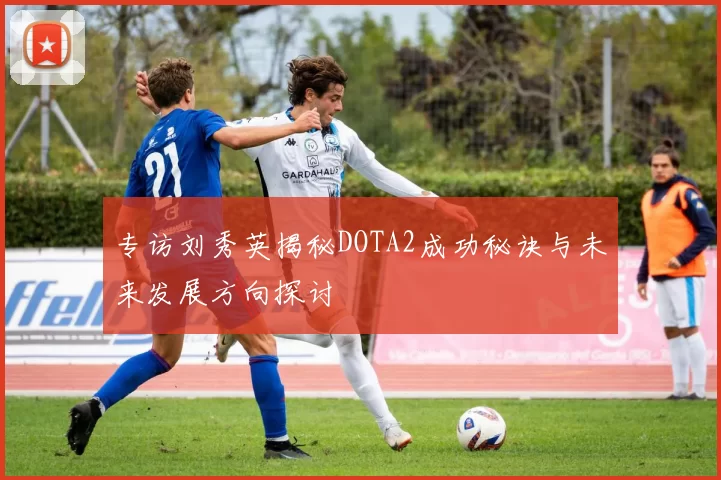专访刘秀英揭秘DOTA2成功秘诀与未来发展方向探讨