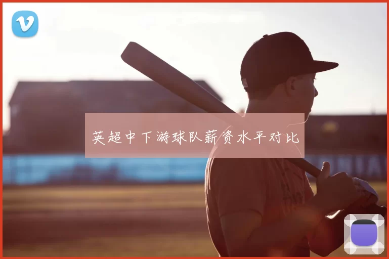 英超中下游球队薪资水平对比