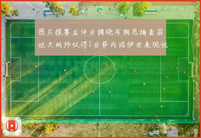 图片报赛后评分揭晓布朗恩梅查翁达夫纳帅仅得1分萨内诺伊尔表现优异获3分