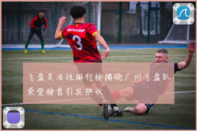 飞盘灵活性排行榜揭晓广州飞盘队荣登榜首引发热议
