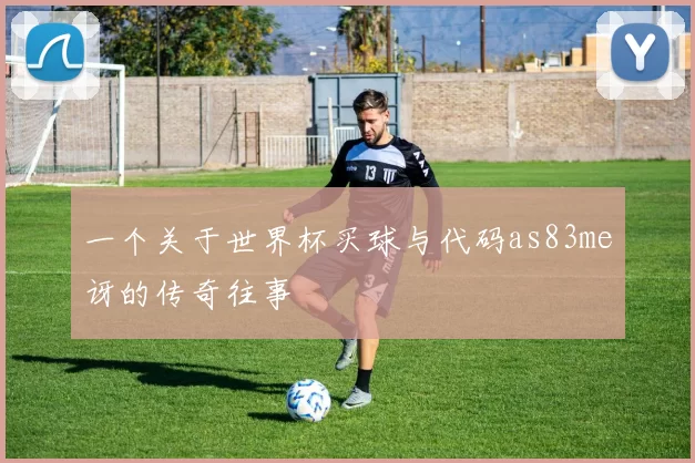 一个关于世界杯买球与代码as83me讶的传奇往事