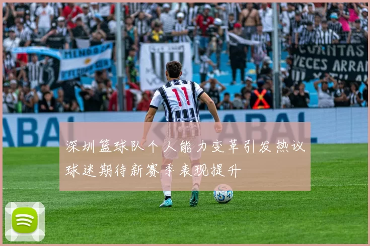 深圳篮球队个人能力变革引发热议球迷期待新赛季表现提升